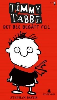 Det ble begått feil, Veldig pen bok / som ny