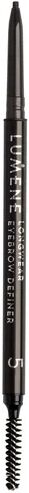 Lumene Longwear Eyebrow Definer 5 Dark Brown