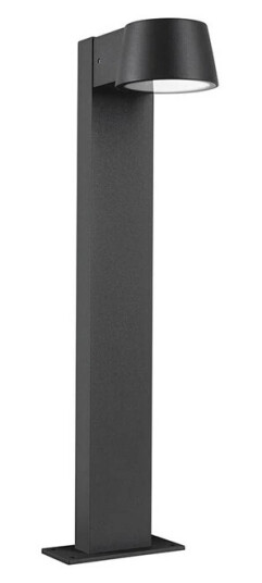 Paulmann - Capera LED Utendørs Pullerten Insect Friendly IP44 Anthracite/Aluminium Paulma Paulmann - Capera LED Utendørs Pullerten Insect Friendly IP44 Anthracite/Aluminium Paulma