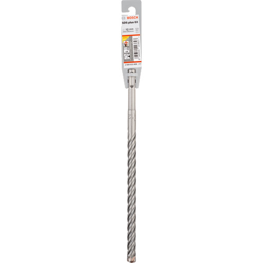 Bosch SDS-plus 5X 12mm Hammerbor for Betong og Murverk - 260 mm Lengde