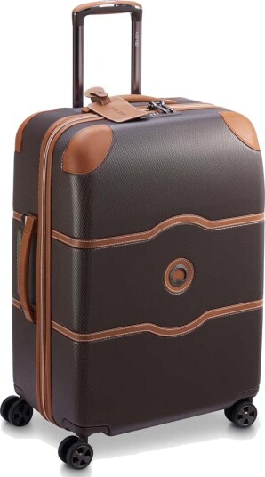 Delsey Chatelet Air 2.0 mellomstor koffert 66 cm 69 liter Brown