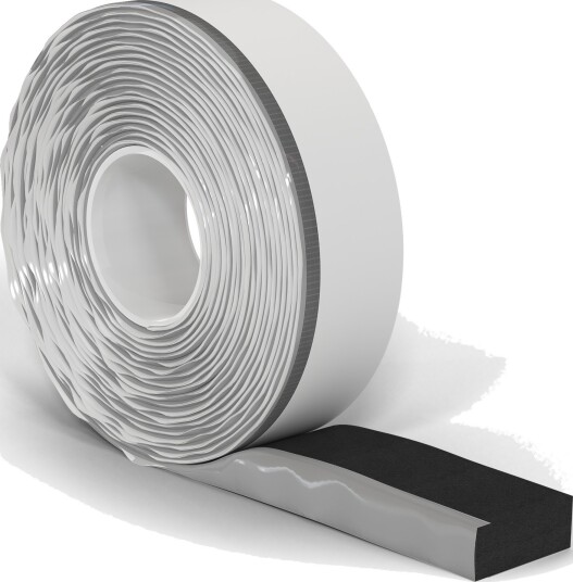 Tecca T-Expand Pro Drevbånd 74 mm X 20 m/3-18 mm