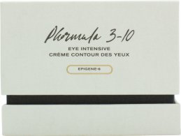 Erno Laszlo Phormula 3-10 Eye Intensive Contour Cream 15ml