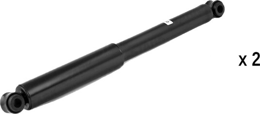 STARK SKSA 01336590 Støtdemper STARK SKSA 01336590 Støtdemper
