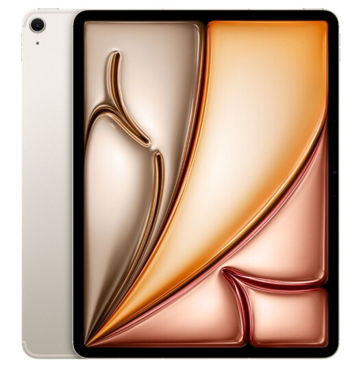 iPad Air 13 2024 1TB WiFi + Cellular (Stjerneskinn) iPad Air 13 2024 1TB WiFi + Cellular (Stjerneskinn)