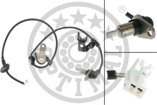 ABS sensor OPTIMAL 06-S095