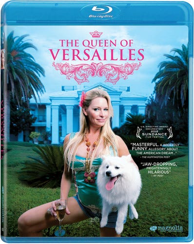 Queen Of Versailles Bluray Queen Of Versailles Bluray