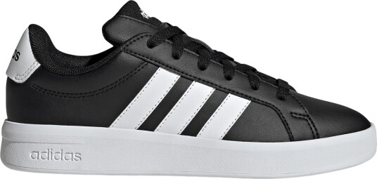 Adidas Performance Sko Grand Court 3.0 J CBLACK/FTWWHT/FTWWH Adidas Performance 38 2/3 Sko Hvit Svart Adidas Performance Sko Grand Court 3.0 J CBLACK/FTWWHT/FTWWH Adidas Performance 38 2/3 Sko Hvit Svart