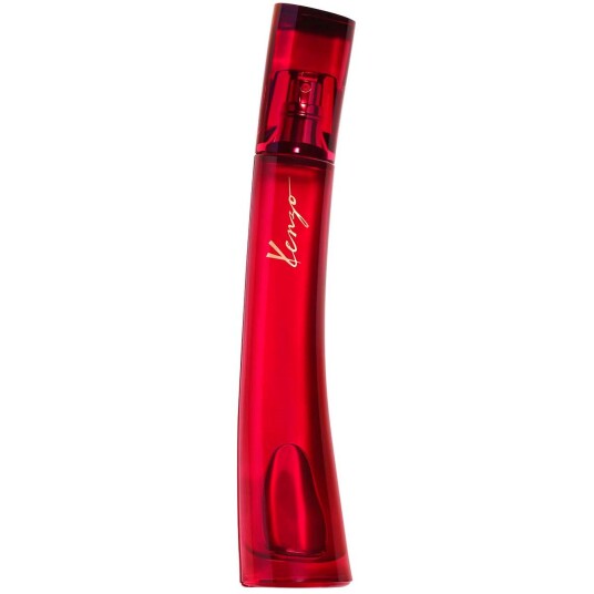 Kenzo Flower By Kenzo Le Rouge Eau de Parfum 50 ml - Blomsterfragrance for Damer Kenzo Flower By Kenzo Le Rouge Eau de Parfum 50 ml - Blomsterfragrance for Damer