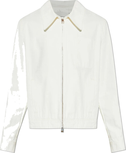 Ami Paris Herre Jakker Hvit XS,