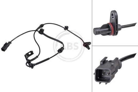Sensor, ABS A.B.S. 32079 Sensor, ABS A.B.S. 32079
