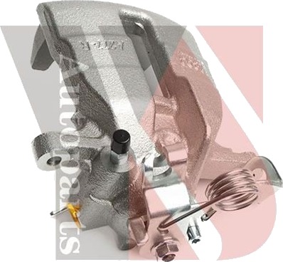 YSPARTS YS BC1594 Bremsecaliper YSPARTS YS BC1594 Bremsecaliper