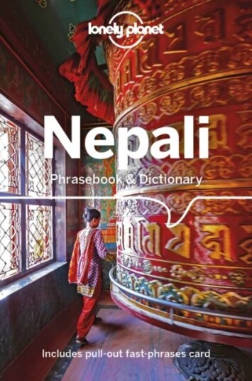 Lonely Planet Nepali Phrasebook & Dictionary Av Lonely Planet