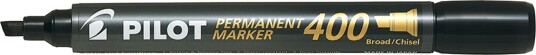 Pilot 504061 Markeringspenn skrå spiss, 20-pakk Svart, Markere & markører Pilot 504061 Markeringspenn skrå spiss, 20-pakk Svart, Markere & markører