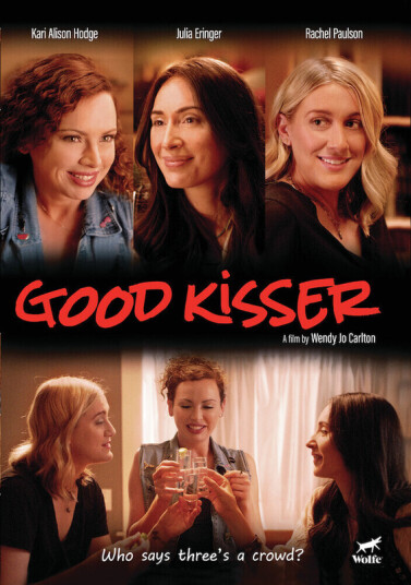 Good Kisser DVD