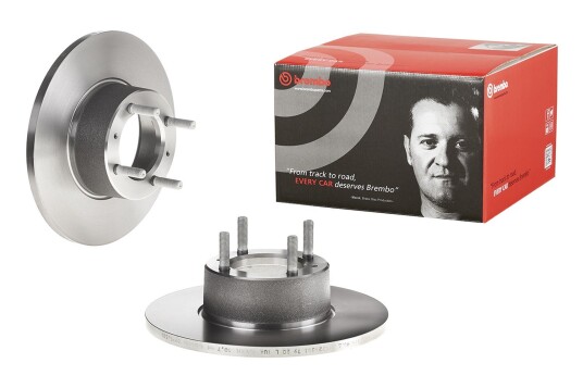 Bremseskive BREMBO 08.2565.30
