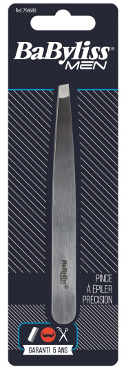 BaByliss Paris Accessories 794680 Tweezers Man BaByliss Paris Accessories 794680 Tweezers Man