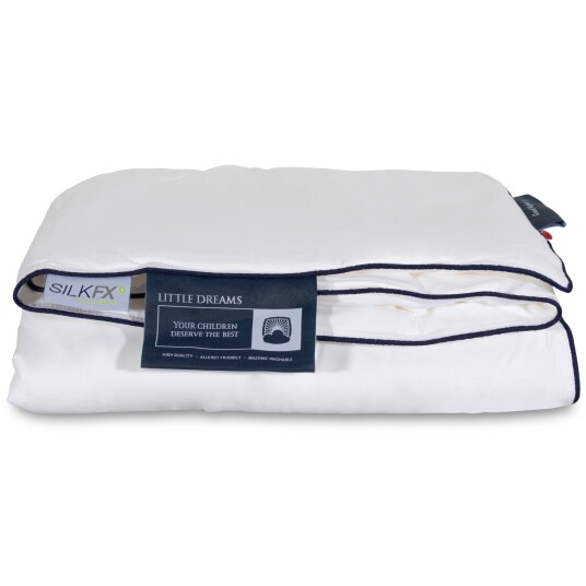 Nordic Comfort Baby Silkedyne 70x100 cm Helårs lun Nordic Comfort Baby Silkedyne 70x100 cm Helårs lun