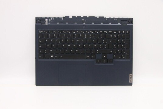 Lenovo Upper Case ASM_FRA L82JH BU WH