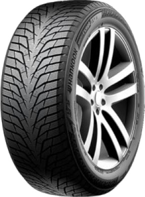 Hankook Winter i cept IZ3 X W636A 235/55R19 105H XL Nordiske vinterdekk