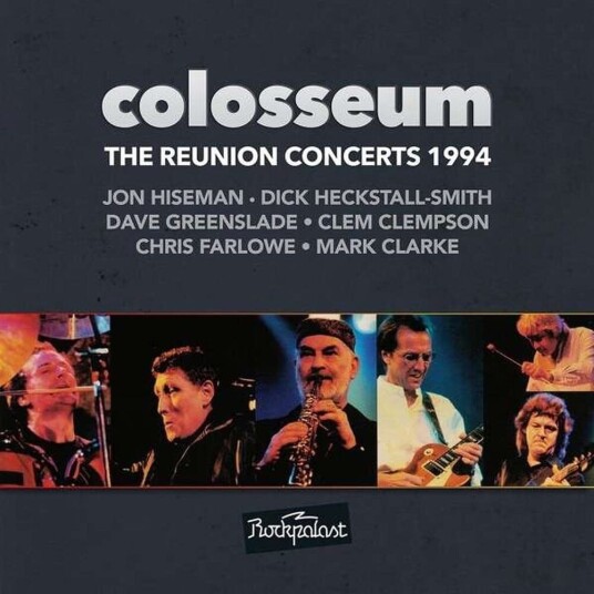 Reunion Concerts 1994 CD Reunion Concerts 1994 CD