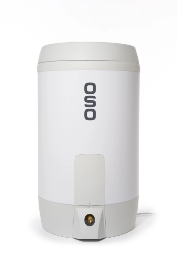 Høiax Titanium Extreme ECO 120 liter Ø621 x667 mm 1950 W