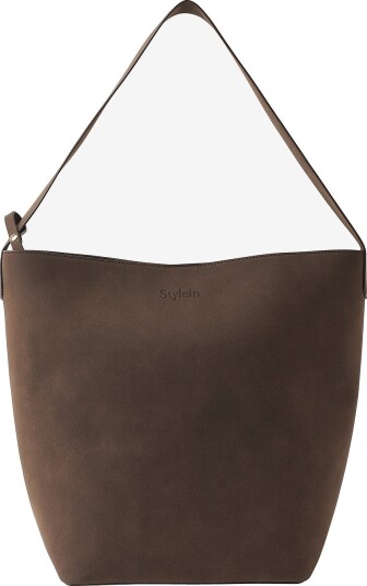 Stylein   Skulderveske Youness Bag   Brun