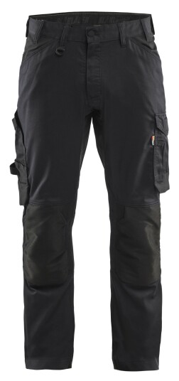 Blakläder 175118329900C60 Arbeidsbukse Svart