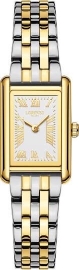 Lorenzo Victoria Oro Due Bianco