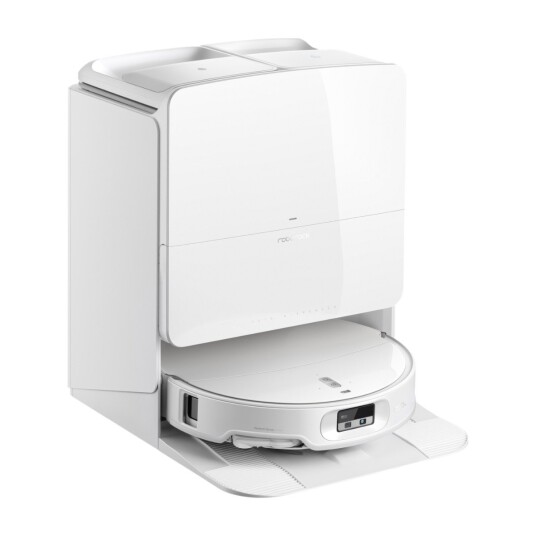 Roborock Qrevo Edge 2 Pro robotstøvsuger med moppefunksjon