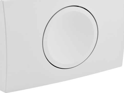 Kontrollpanel Delta11, plast matt krom matte chrome 246x164x25-31 mm Kontrollpanel Delta11, plast matt krom matte chrome 246x164x25-31 mm