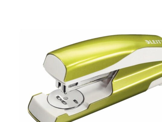 Leitz Nexxt Wow 5502 30 Ark Grønn Metallisk 24/6 26/6