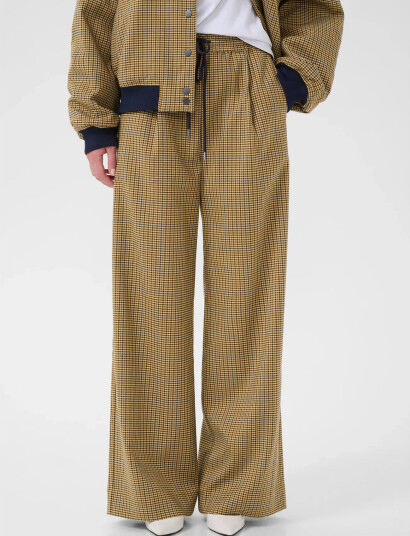 Gestuz Gzchicca Hw Pants Multi/patterned 34 Gestuz Gzchicca Hw Pants Multi/patterned 34