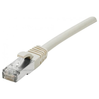 Exc Network Cable | Cat 6A | U/Utp | Patch Round Standard | Grey | 10M | Copper Exc Network Cable | Cat 6A | U/Utp | Patch Round Standard | Grey | 10M | Copper