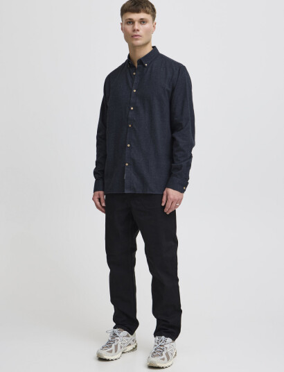 Solid Sdpete Sh   Navy   XL
