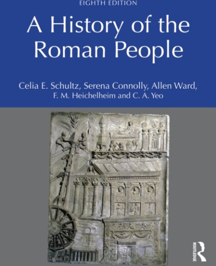 A History of the Roman People