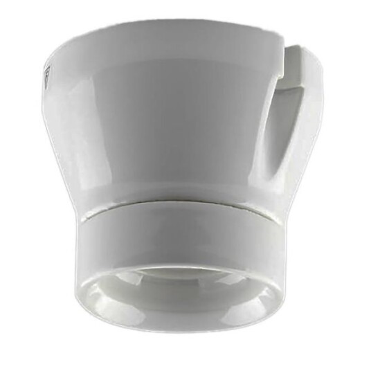 Steinel 5270900010 Fotlampeholder EW27 hvit 100 W Belysning Steinel 5270900010 Fotlampeholder EW27 hvit 100 W Belysning