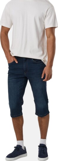 Denim Factory San Diego 3/4 Denim Shorts