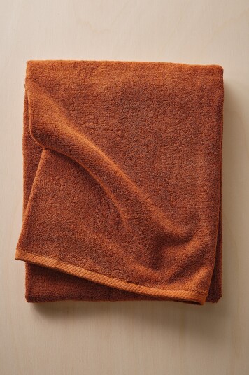 Jotex Badelaken 100x150 Cm Kaffe DARCY 21363370196