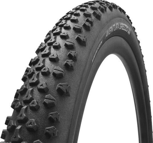 Vredestein Aventura Grezzo Core foldedekk gravel 700x38c svart/svart