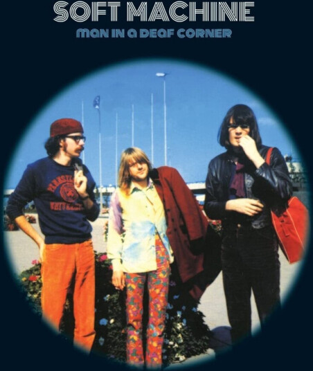 Man In A Deaf Corner