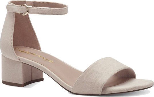 Tamaris Women Sandals - Cream - 36