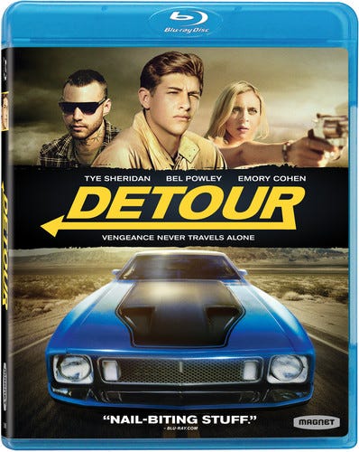 Detour Bluray Detour Bluray