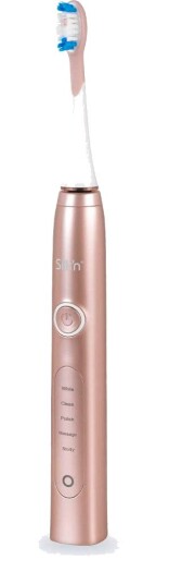 Silkn SS1PEUP001 Elektrisk tannbørste Rose Gold