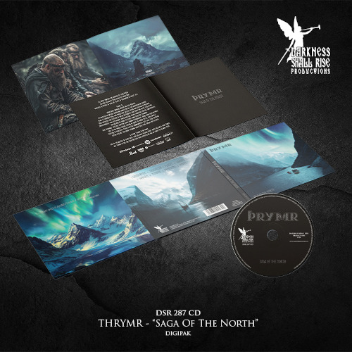 Thrymr Saga of the North CD