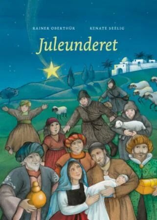 Juleunderet Av Rainer Oberthur