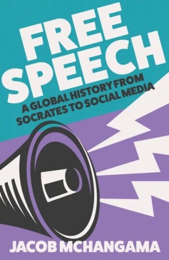 Free Speech Av Jacob Mchangama