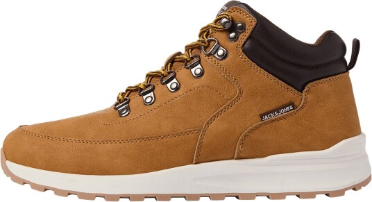 Jack & Jones Jfweaton Pu Boot International Campaign HONEY 41