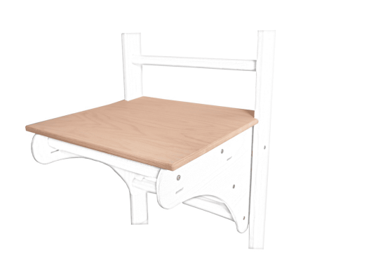 Skrivebord for BenchK lys bøk BT204M Skrivebord for BenchK lys bøk BT204M