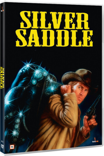 Silver Saddle 1978 / Sølvsadelen DVD